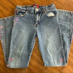 Let Me B. Bongo Denim Jeans